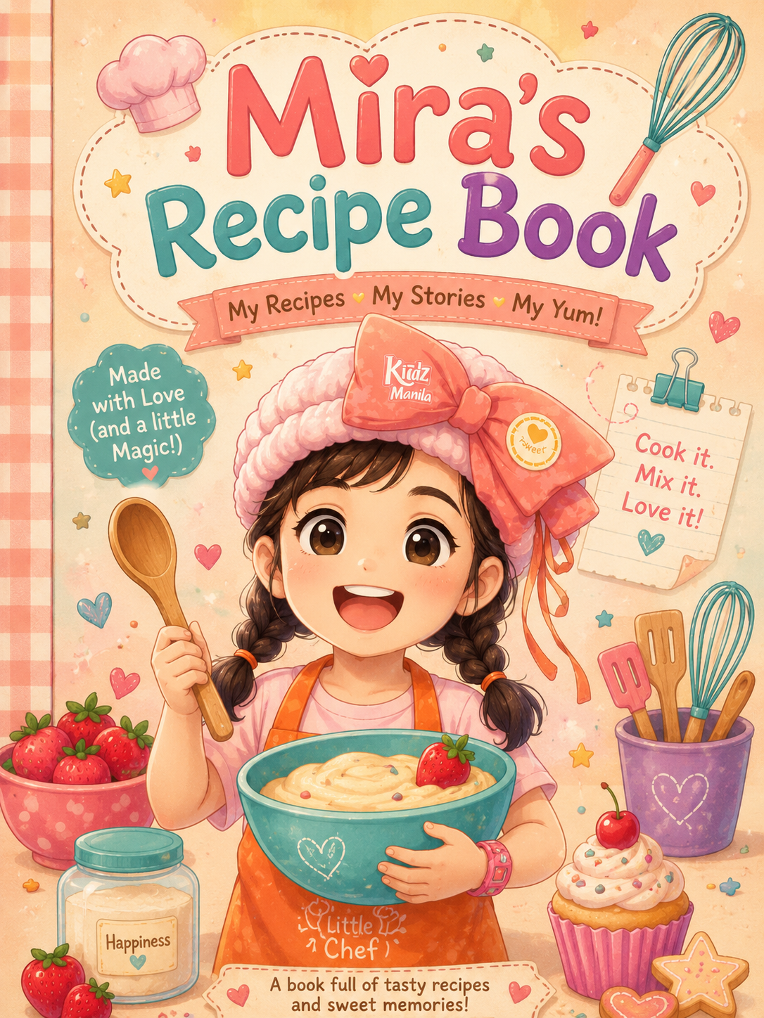 Recipe Journal