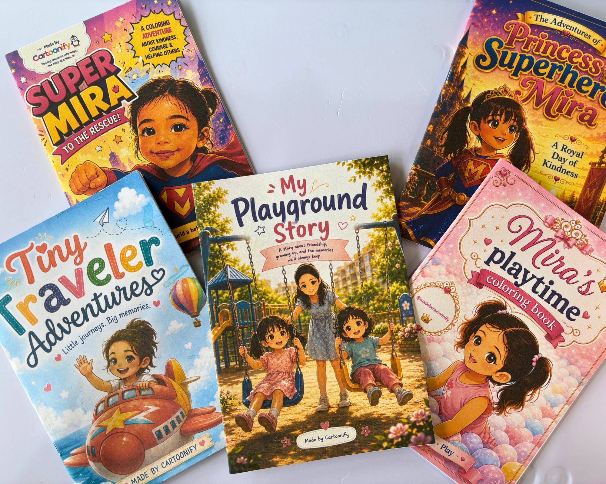 Coloring Books