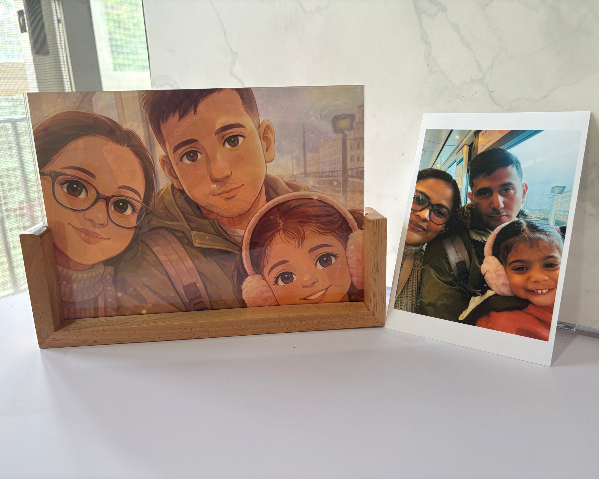 Portraits & Keepsakes