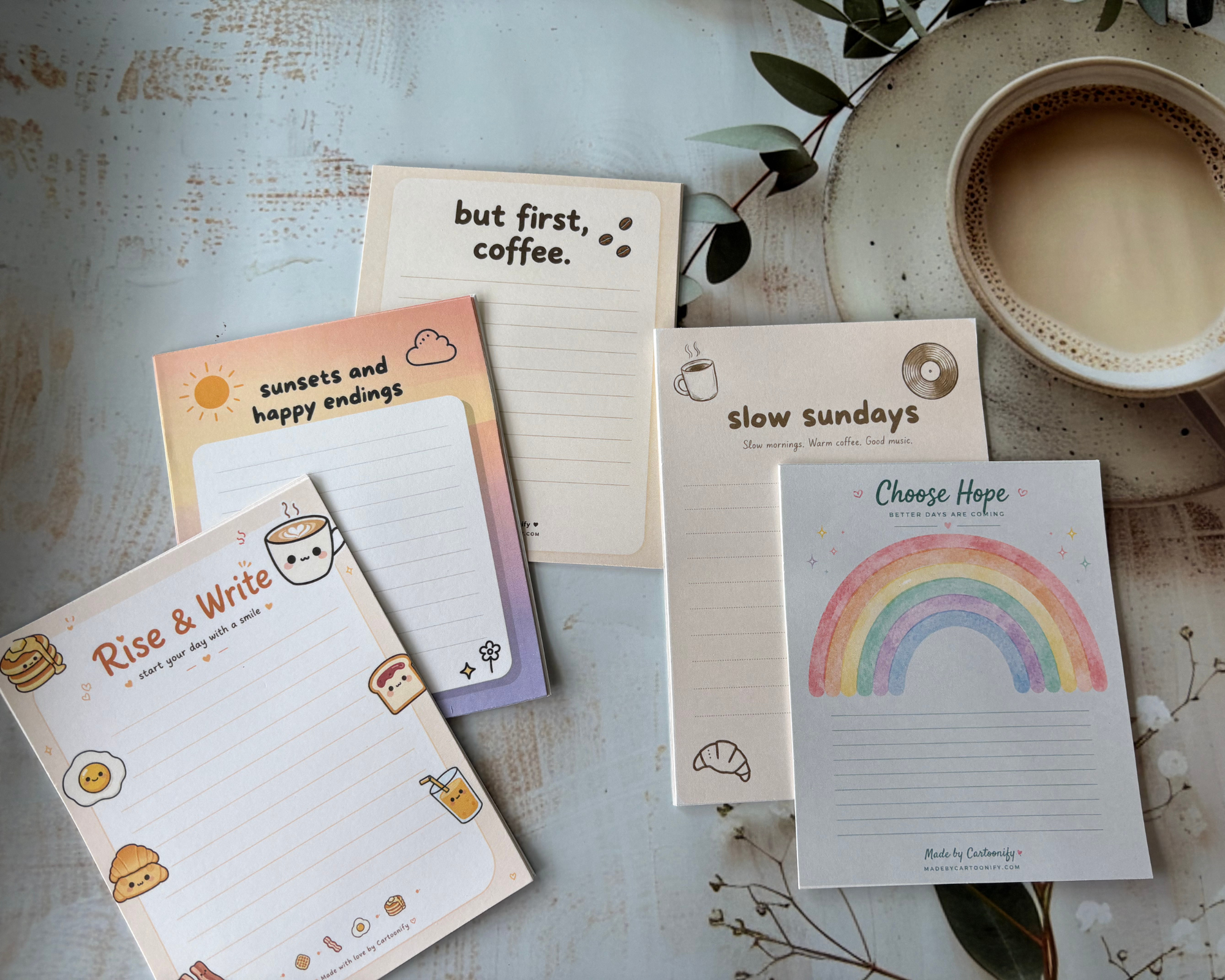 Stationery