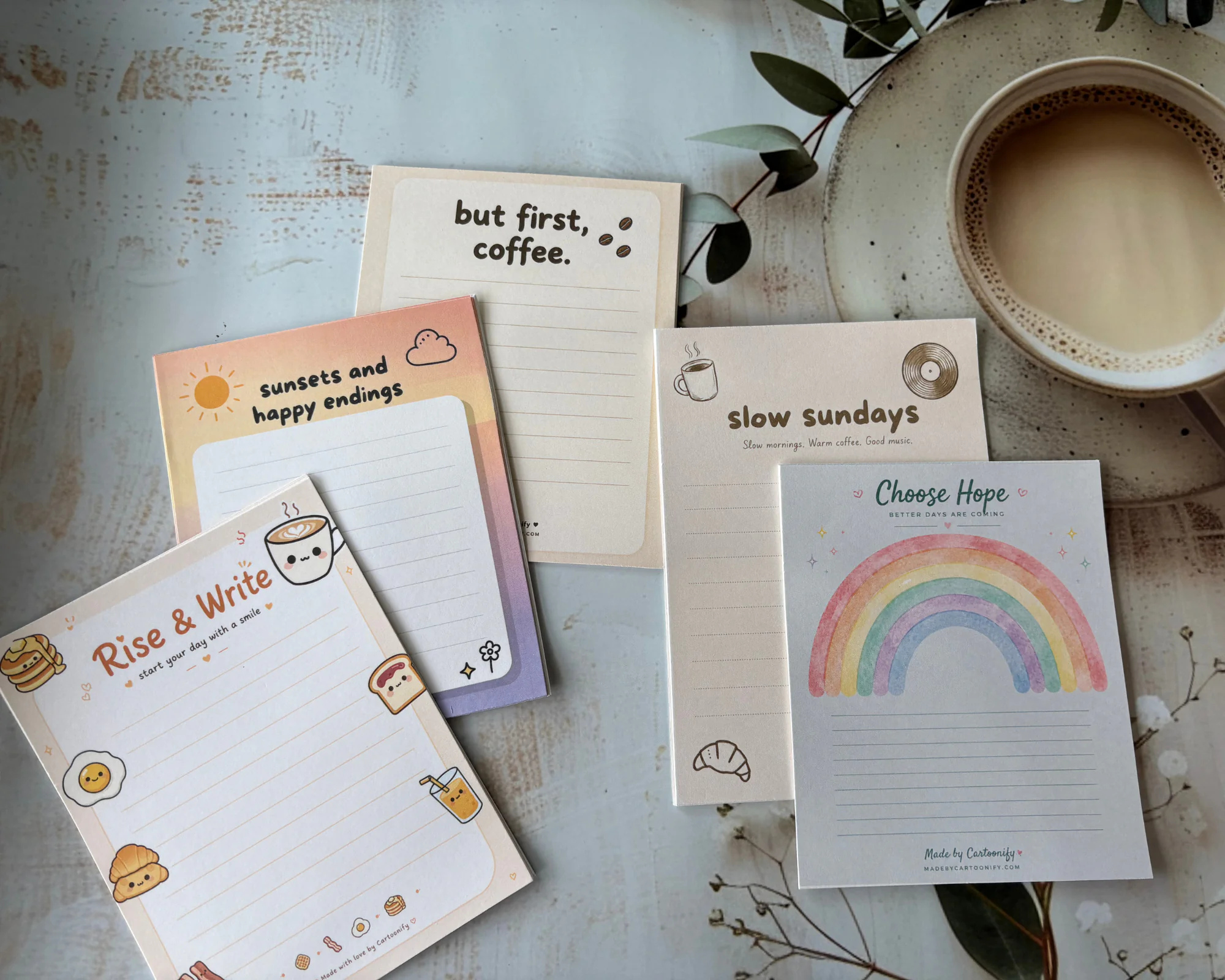Stationery